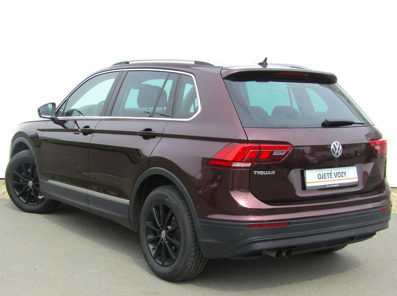 Volkswagen Tiguan (2019) Maraton Edition 1,5 TSI 110KW - fotka 13 z 30