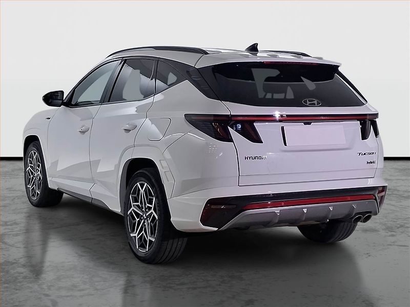 Hyundai Tucson (2024) N-Line 1.6 T-GDI HEV - fotka 4 z 17
