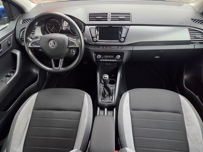 Škoda Fabia (2016) 1.2 TSI - fotka 7 z 9
