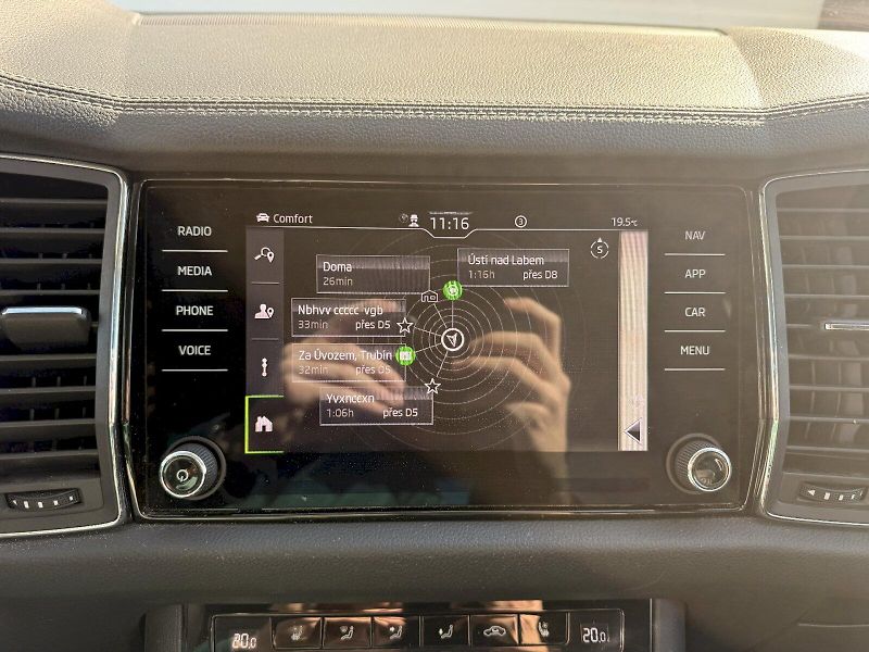 Škoda Kodiaq (2023) L K 2,0 TDI 4x4 147 kW  7 Auto - fotka 30 z 34