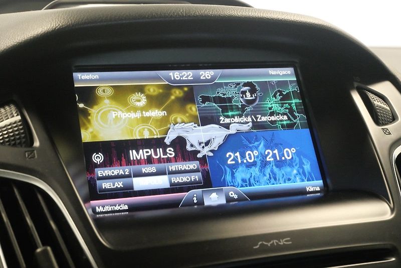 Ford Focus - fotografie inzerátu