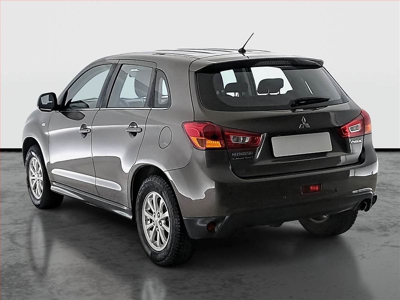 Mitsubishi ASX (2016) 1.6 MIVEC, Tempomat - fotka 4 z 16