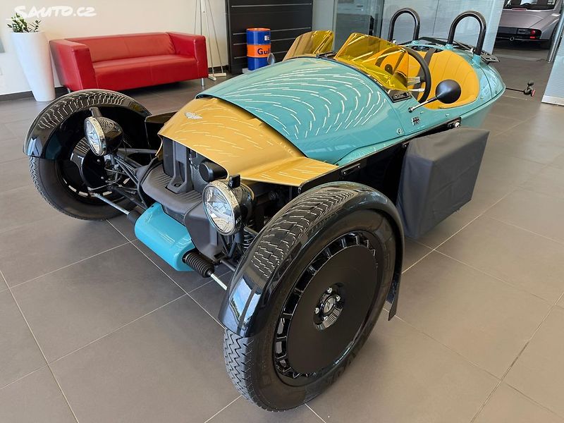 Morgan Ostatní Super 3 87 kW - fotka 4 z 21