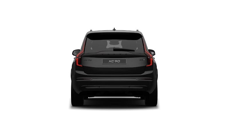 Volvo XC90 (2026) BLACK EDITION B5 AWD ULTRA - fotka 6 z 14