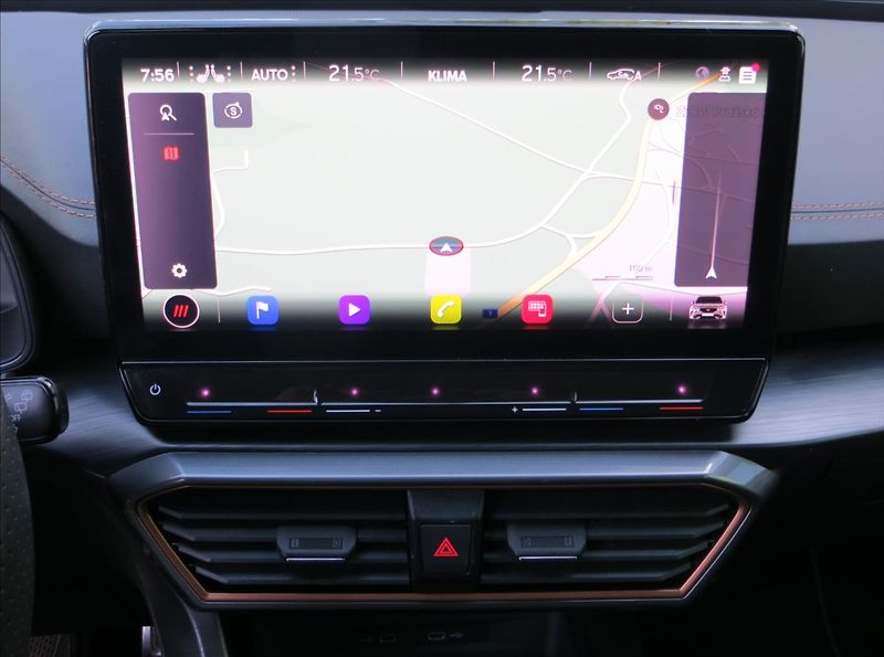 Cupra Formentor 2,0 TSI 180kW DSG VZ ČR - fotka 17 z 25