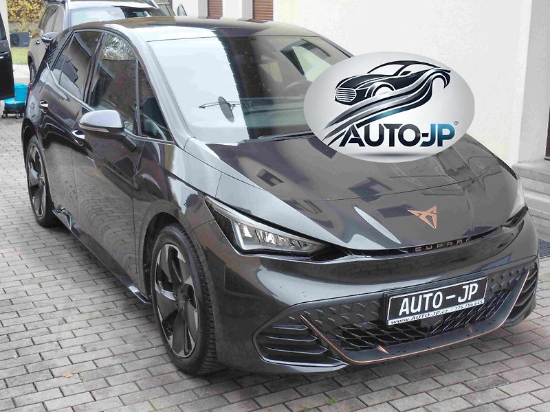 Cupra Born 170kW XL-BAT-77kWh SOH-93,4% - fotografie inzerátu