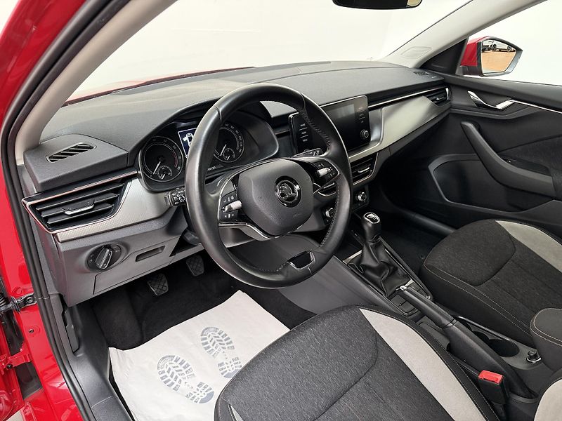 Škoda Scala 1.5 TSI 110kW Style - fotka 5 z 11
