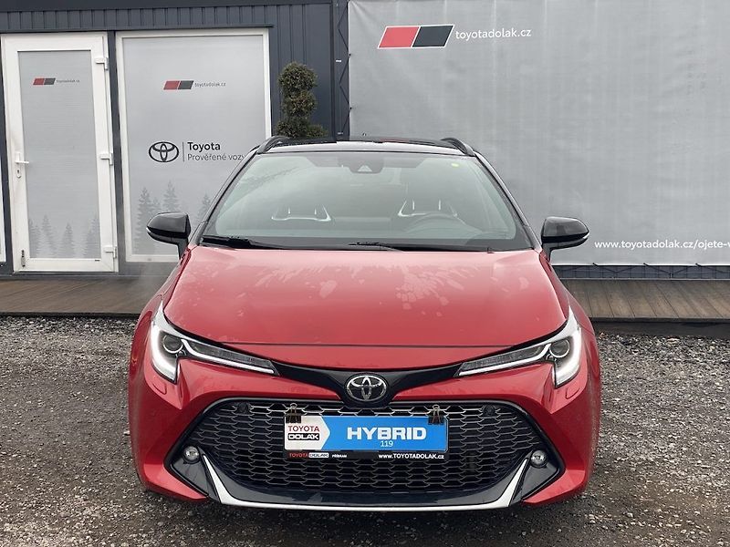 Toyota Corolla 1.8HSD, ČR, GR Sport, záruka - fotka 3 z 35