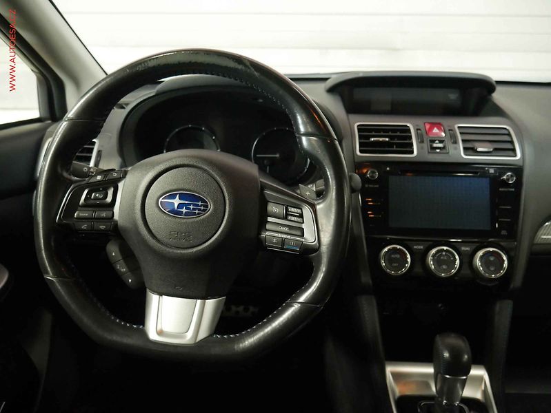 Subaru Levorg (2015) 1.6T 4x4, 1.maj, AT, xenon - fotka 11 z 25