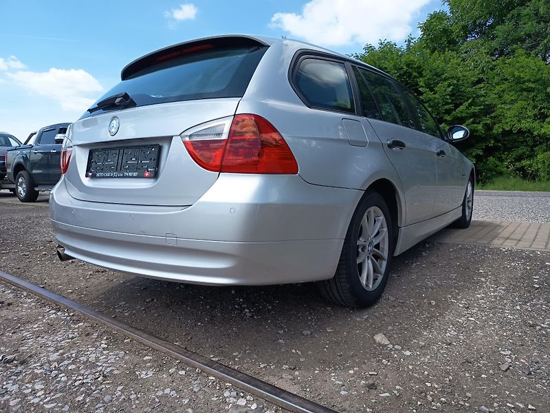 BMW Řada 7 (2006) 2.0 95kw - fotka 22 z 49
