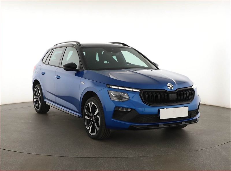 Škoda Kamiq (2025) 1.0 TSI, MONTE CARLO, AUTOMAT - fotografie inzerátu