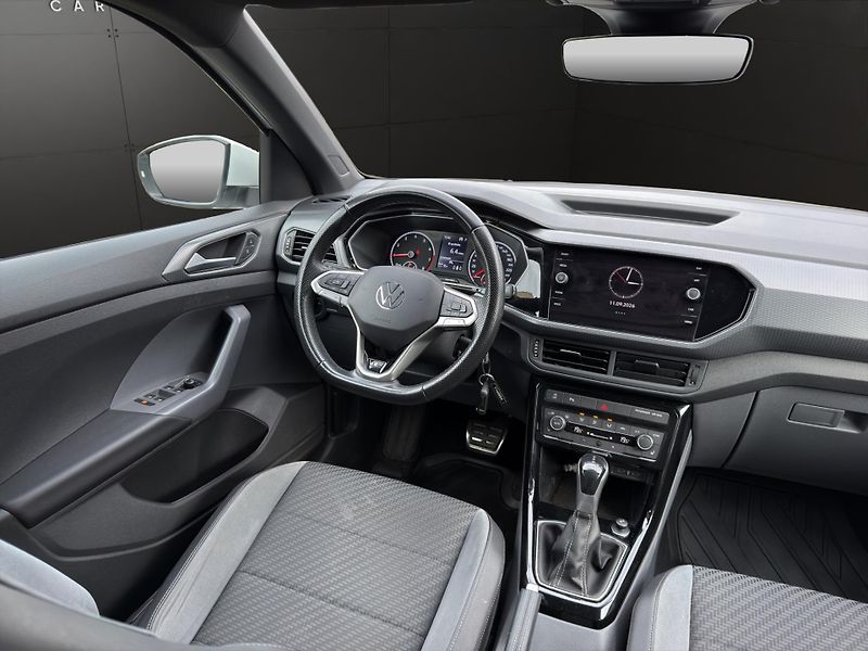 Volkswagen T-Cross (2021) R-LINE DSG 81KW  - fotka 14 z 27