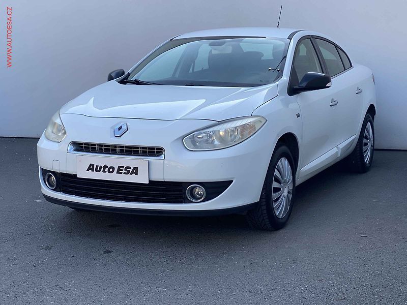 Renault Fluence (2012) 1.6 16V, AAC, tempo - fotka 3 z 16