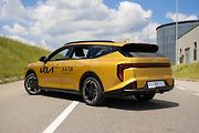 Test Kia K4 Sportswagon.