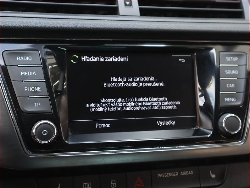 Škoda Fabia (2015) Style 1.2 TSI, Serv.kniha - fotka 18 z 19