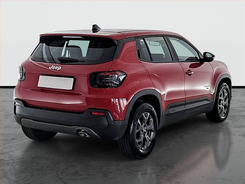Jeep Avenger (2025) 1.2 Turbo - fotka 5 z 18