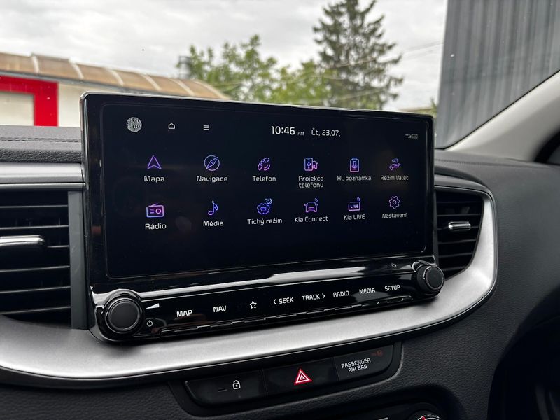 Kia Ceed - fotka 10 z 17