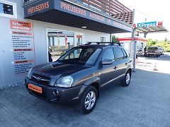 Hyundai Tucson 2,0i 104kW LPG, + SADA - fotografie inzerátu