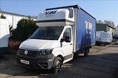 Volkswagen Crafter (2021) 2,0 TDI  VALNÍK + PLACHTA - fotografie inzerátu