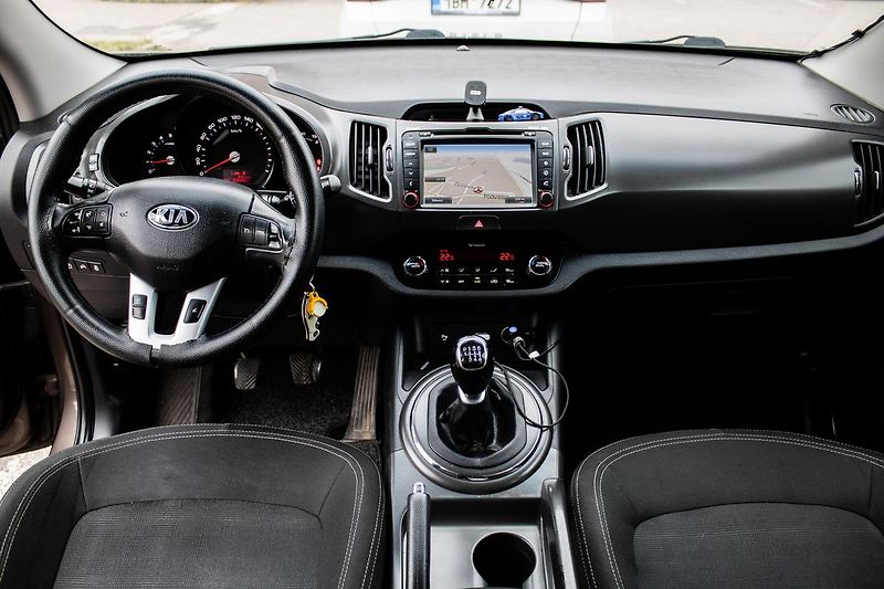 Kia Sportage - fotka 14 z 28