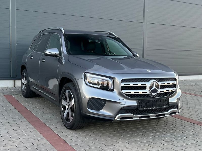 Mercedes-Benz GLB (2020) 200d-Progressive-P.KAMERA - fotka 3 z 45