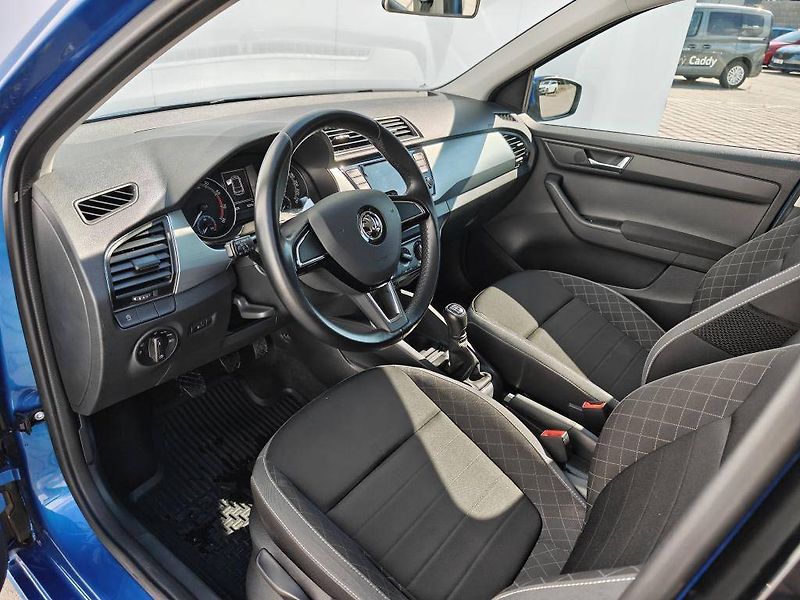 Škoda Fabia (2019) Ambition Green tec  1,0MPI - fotka 6 z 21