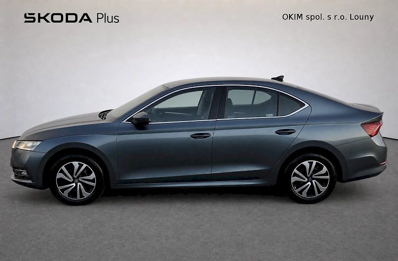 Škoda Octavia (2020) Style Plus 1,5 Tsi 110 Kw - fotka 3 z 37