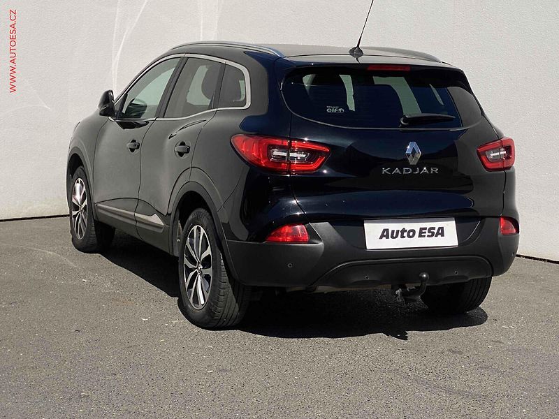 Renault Kadjar (2018) 1.2TCe, Business, TZ, navi - fotka 6 z 17