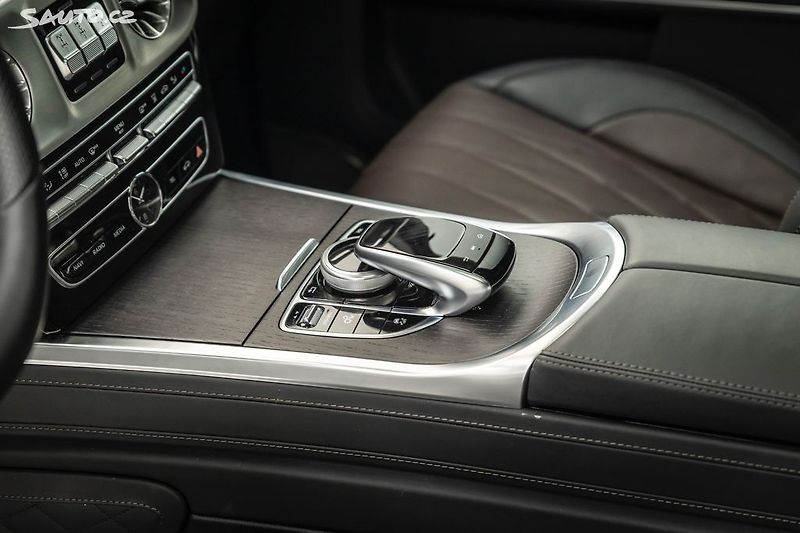 Mercedes-Benz Třídy G 500 Final ed.*převze OperLeas - fotka 29 z 41