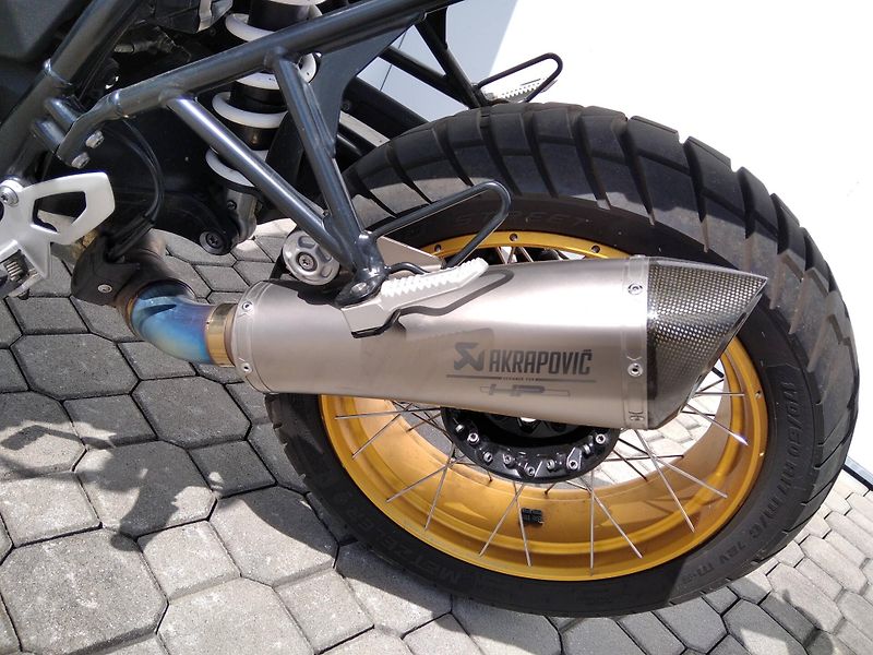 BMW R nineT Urban G/S - fotka 13 z 16