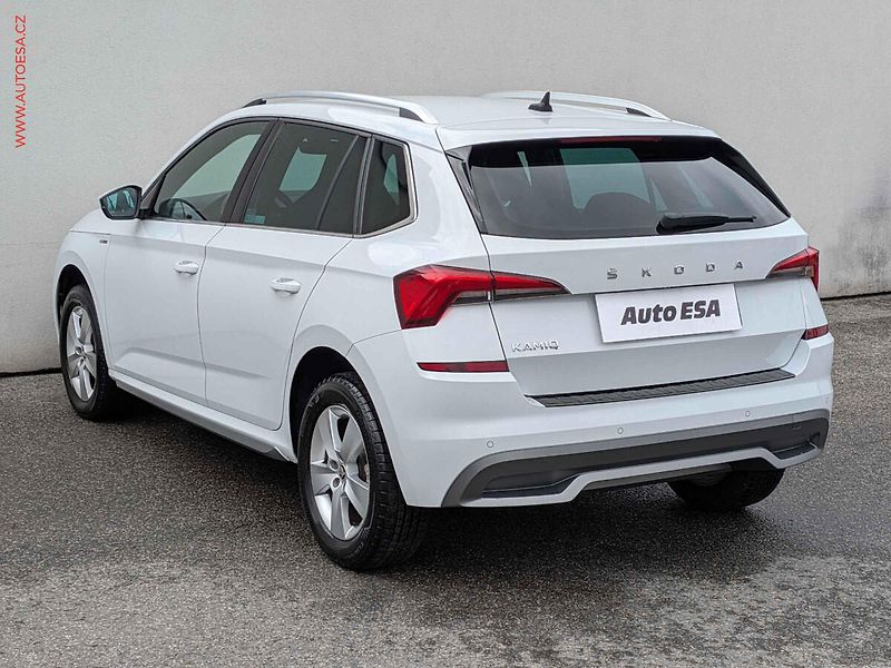 Škoda Kamiq (2020) 1.0 TSi, 1.maj,ČR, Style, LED - fotka 6 z 16