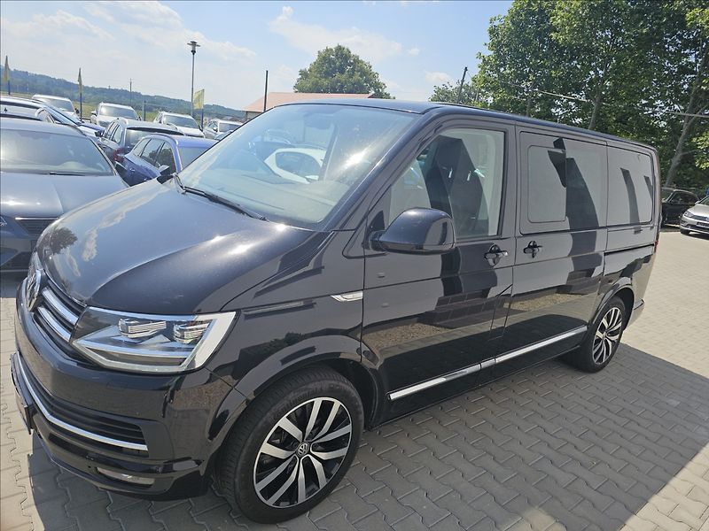 Volkswagen Multivan 2,0TDi 110KW 4X4 Highline - fotka 9 z 39