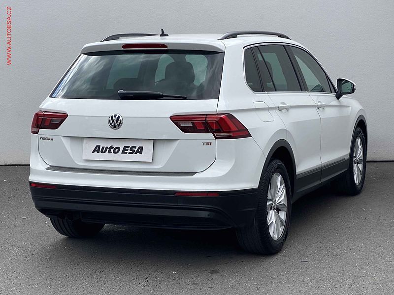 Volkswagen Tiguan (2017) 1.4 TSi, Comfortline, navi - fotka 4 z 18