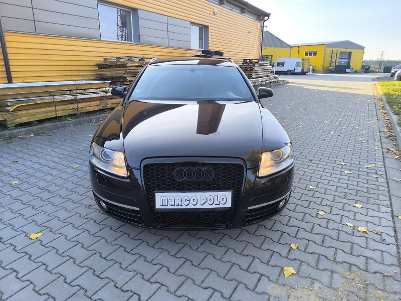 Audi A6 (2005) 3.0 TDi ZACHOVALÉ - fotka 2 z 28