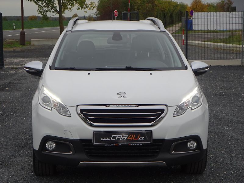 Peugeot 2008 1.2 VTi Allure AUTOMAT SERVIS - fotka 2 z 34