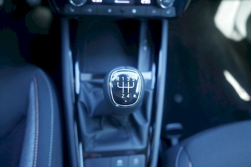 Škoda Scala (2025) 1.0 TSI 70 kW M5° Selection Ci - fotka 26 z 34