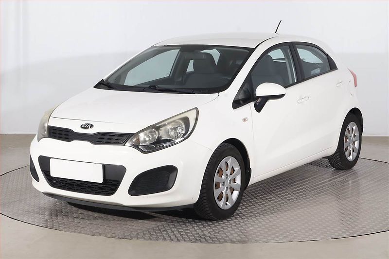Kia Rio (2013) 1.25 CVVT, Serv.kniha - fotka 2 z 18