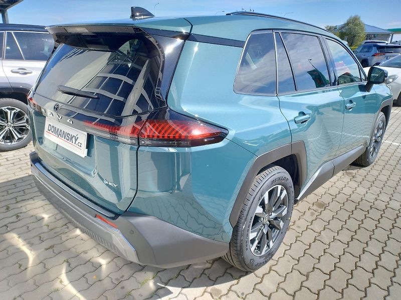 Toyota RAV4 (2026) 2.5 FHEV 4X2 Comfort Business - fotka 5 z 15