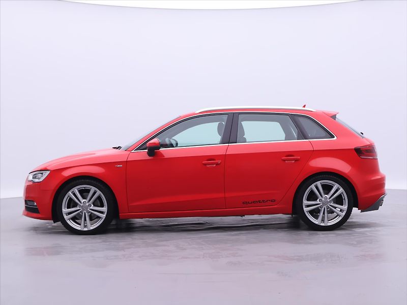 Audi A3 2,0 TDI 110kW Quattro CZ - fotka 4 z 35