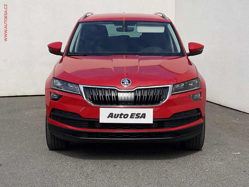 Škoda Karoq (2017) 1.5 TSI, 2.maj,ČR, Style - fotka 2 z 20