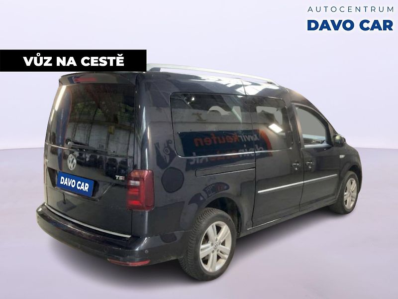 Volkswagen Caddy 1.4 TSI 92kW Highline DSG 7-Mí - fotka 2 z 11