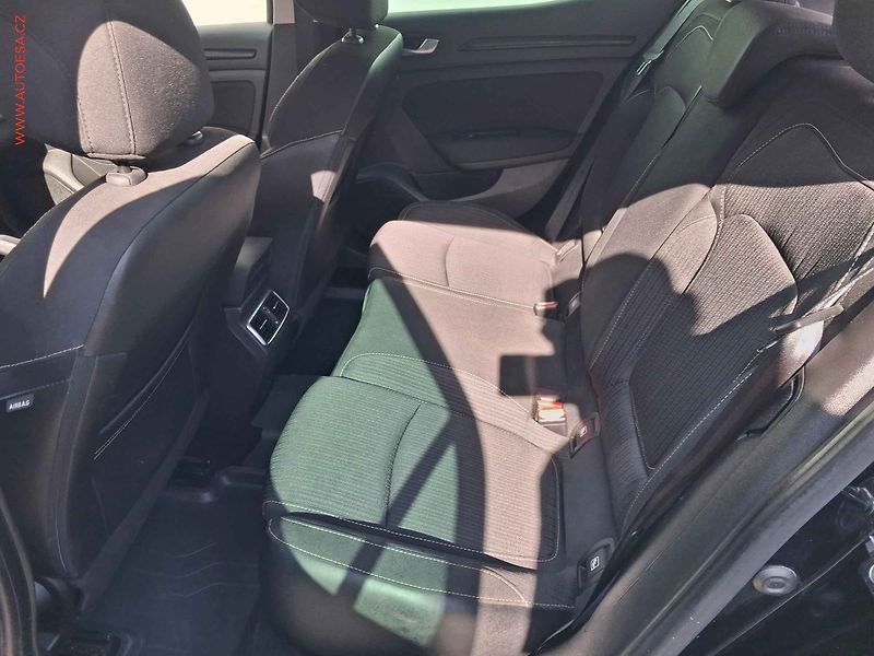 Renault Mégane (2016) 1.5 dCi, ČR, Klima - fotka 10 z 14