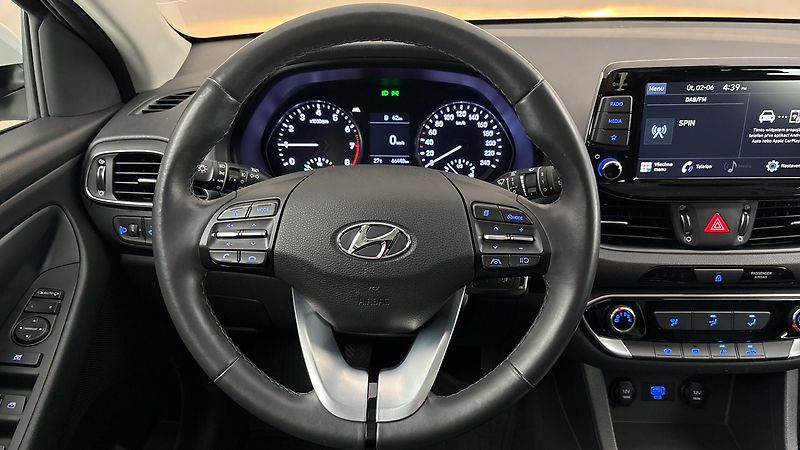 Hyundai i30 1.0 T-GDI Comfort Kombi - fotka 9 z 22