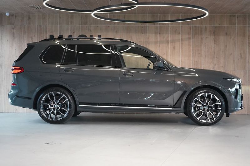 BMW X7 40d xDrive, Nezávislé, Masáž - fotka 6 z 48