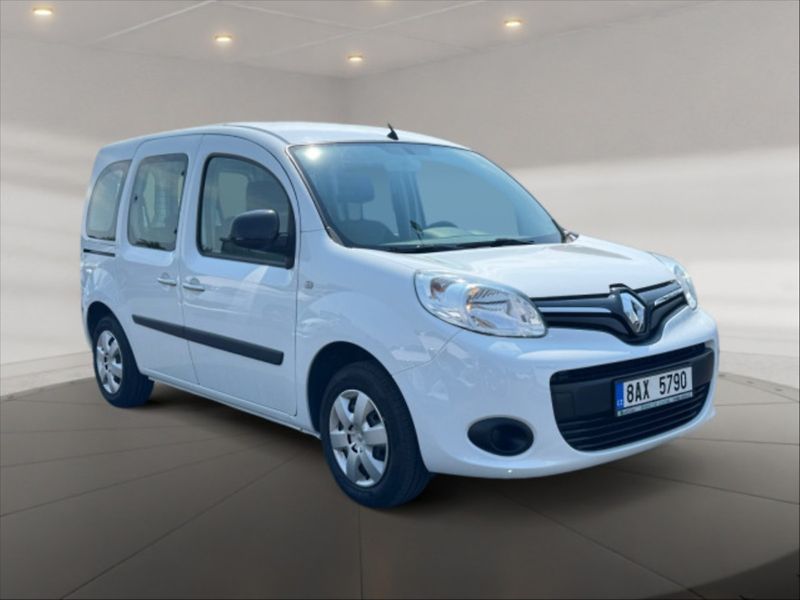 Renault Kangoo 1,5 BdCi 95 Zen 5d - fotka 1 z 10