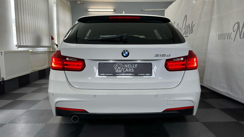 BMW Řada 3 M-PAKET/ 2 SADY GUM - fotka 5 z 44