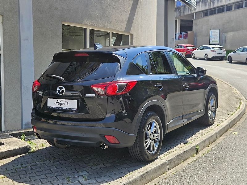 Mazda CX-5 2.2 Skyactiv-D AWD,ČR,Challeng - fotka 5 z 31