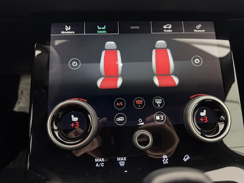 Land Rover Range Rover Evoque 2.0d*4x4*R-Dynamic*132kw* - fotka 28 z 30