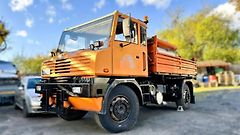 Praga (2000) 4x4 sklápěč 14t komunál sypač  - fotografie inzerátu
