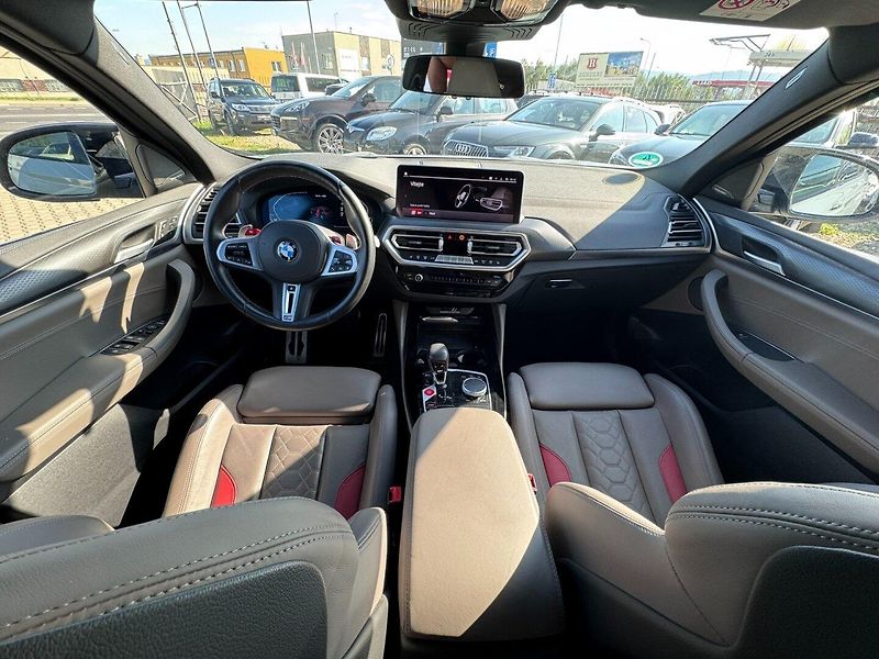 BMW X4 (2023) COMPET. 3,0i 375 KW 2. MAJ PPF - fotka 17 z 50